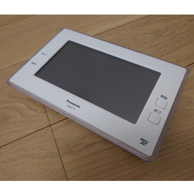 Panasonic AiSEG2 (Home loT) 7型モニター機能付 MKN713の通販 by おさむ｜パナソニックならラクマ