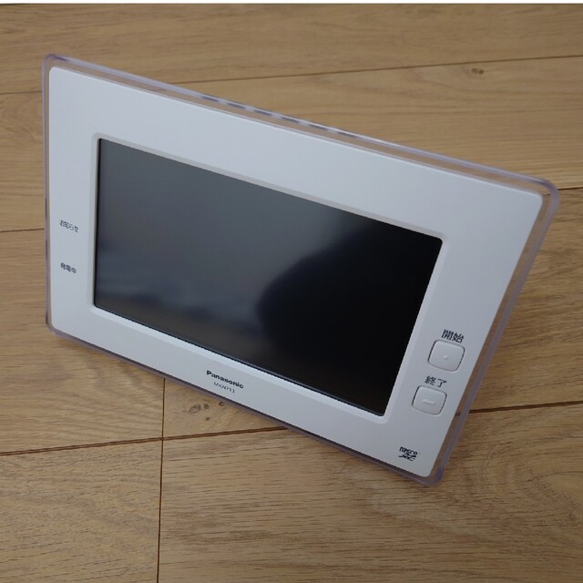 Panasonic AiSEG2 (Home loT) 7型モニター機能付 MKN713の通販 by おさむ｜パナソニックならラクマ