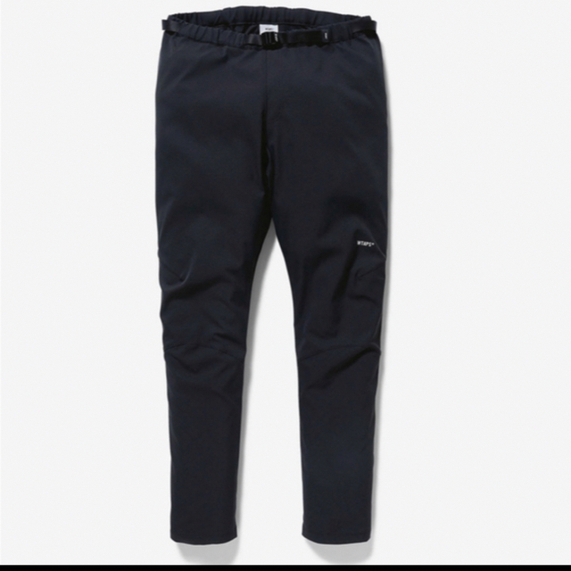 WTAPS BEND TROUSERS POLY. TWILL ネイバーフッド-