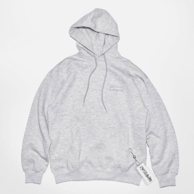 ennoy エンノイとスタイリスト私物 HOODIE フーディ M | ipctpkpanjang