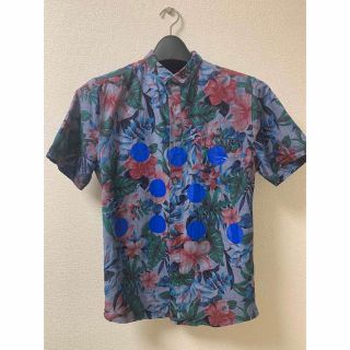 エルエイチピー(LHP)のLHP 半袖アロハシャツ　メンズ　L(Tシャツ/カットソー(半袖/袖なし))