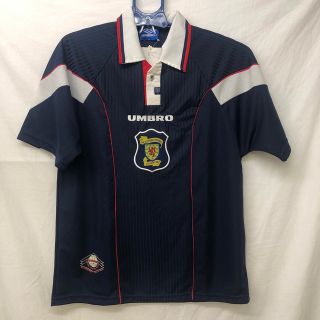 アンブロ(UMBRO)のアンブロ　スコットランド代表ユニフォーム　1996/98(ウェア)