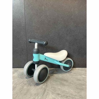 アイデス(ides)のdbike mini ディーバイク　ブルー(三輪車)