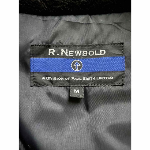 R.NEWBOLD(アールニューボールド)のR・NEWBOLD防寒ジャケット メンズのジャケット/アウター(その他)の商品写真