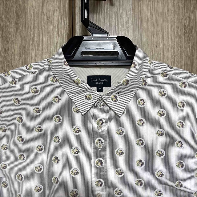 Paul Smith - paul smith ポールスミス 花柄シャツの通販 by ゆってぃ