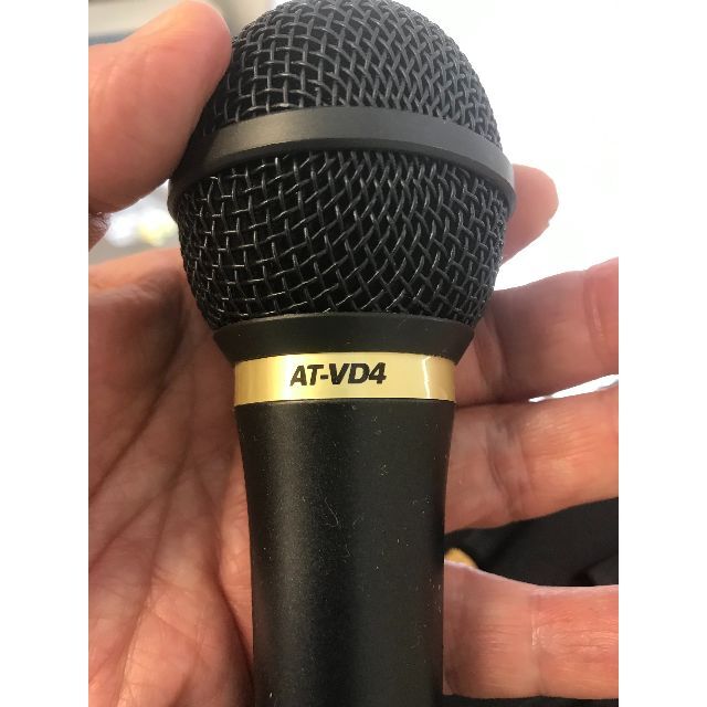 YAMAHA AR-1500LIVE& audio-technica ATVD4 楽器のレコーディング/PA機器(スピーカー)の商品写真