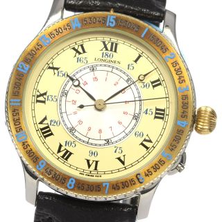 ロンジン メンズ腕時計(アナログ)(ゴールド/金色系)の通販 100点以上