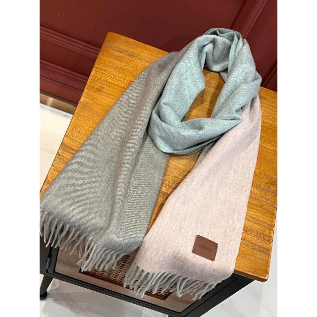 当店イチオシ! HERMES エルメス マフラー ショール ストール