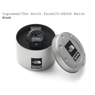 Supreme - Supreme®/The North Face®/G-SHOCK Watch.