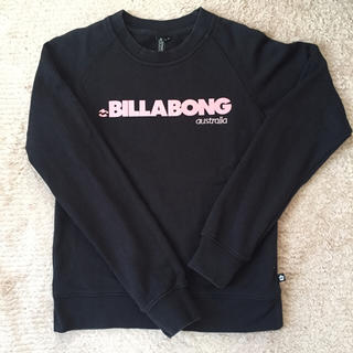 ビラボン(billabong)のBILLABONG レディース トレーナー(トレーナー/スウェット)