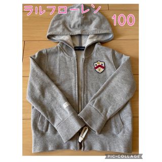 ラルフローレン(Ralph Lauren)のラルフローレン RALPH LAUREN 100 パーカー(ジャケット/上着)