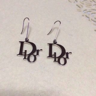 クリスチャンディオール(Christian Dior)のディオール☆ピアス(ピアス)