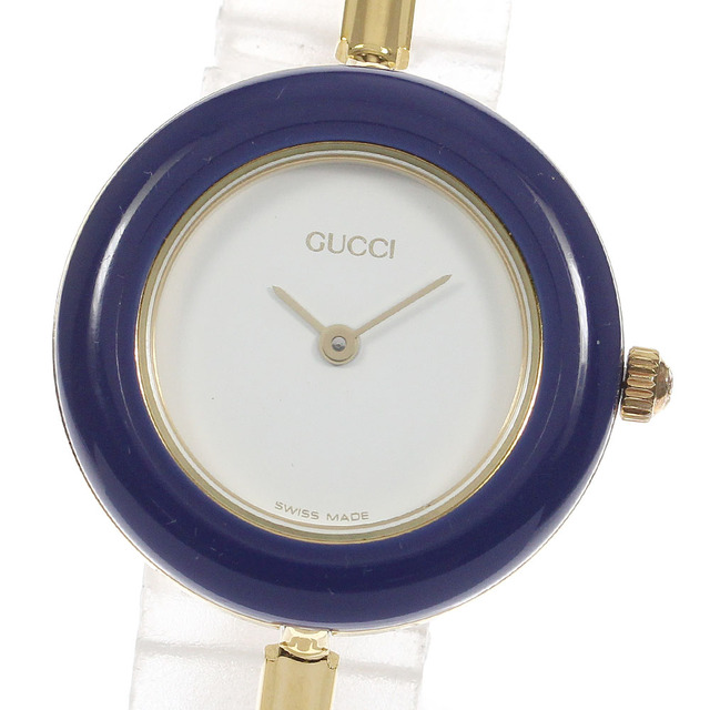 特別送料無料!】 Gucci - ☆内箱付き【GUCCI】グッチ チェンジベゼル