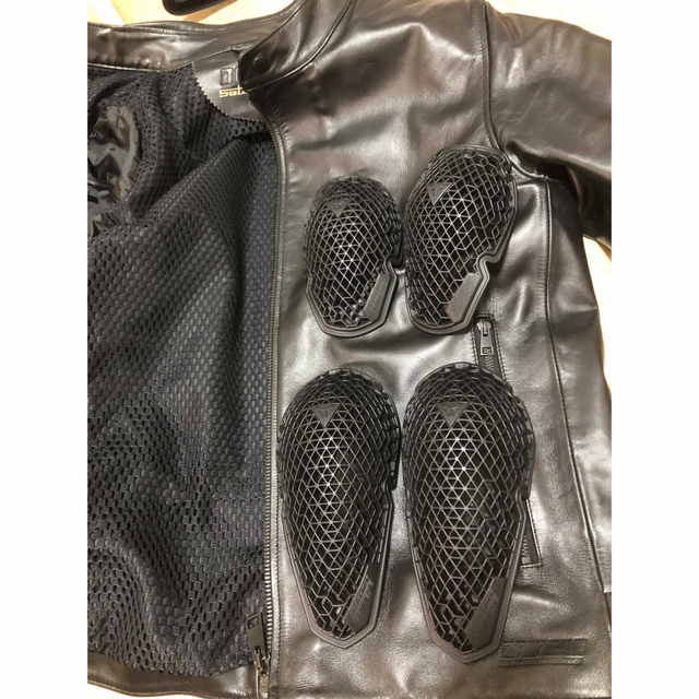 DAINESE ダイネーゼ CHIODO72 ライダース ジャケット ロッシ