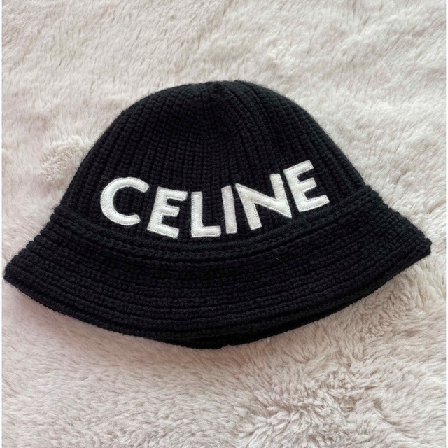 最初の celine セリーヌ 帽子 - ニット帽/ビーニー - www.smartstore.am