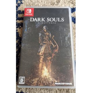 ニンテンドースイッチ(Nintendo Switch)のDARK SOULS REMASTERED（ダークソウル リマスタード） Swi(家庭用ゲームソフト)