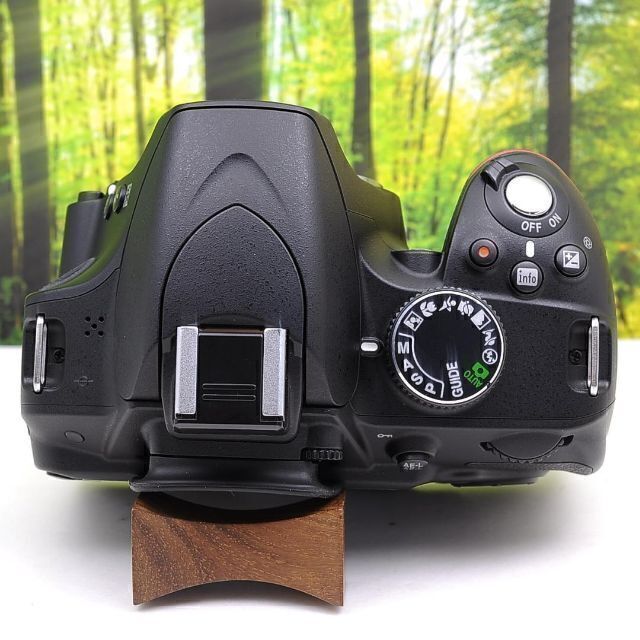 ゴッホ 星月夜 Nikon D3200☆スマホに転送OK&即日発送☆高画質一眼