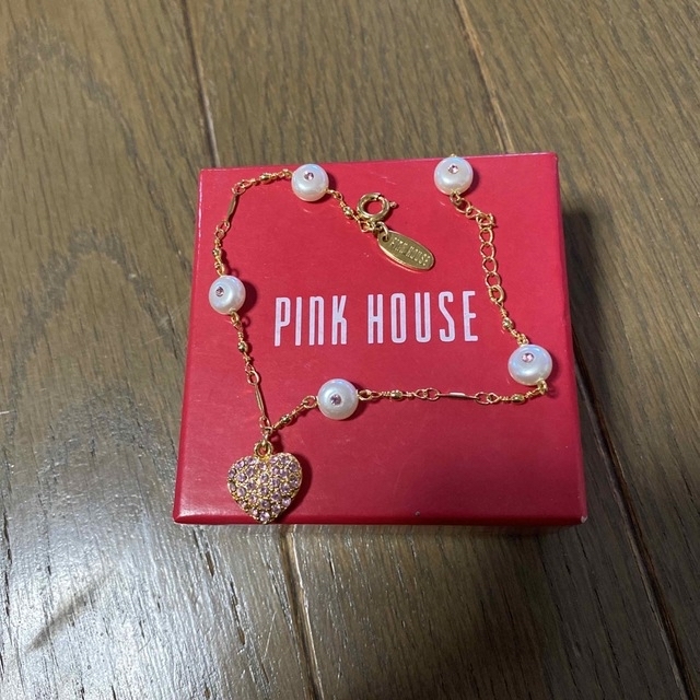 PINK HOUSE(ピンクハウス)のピンクハウス　ブレスレット レディースのアクセサリー(ブレスレット/バングル)の商品写真