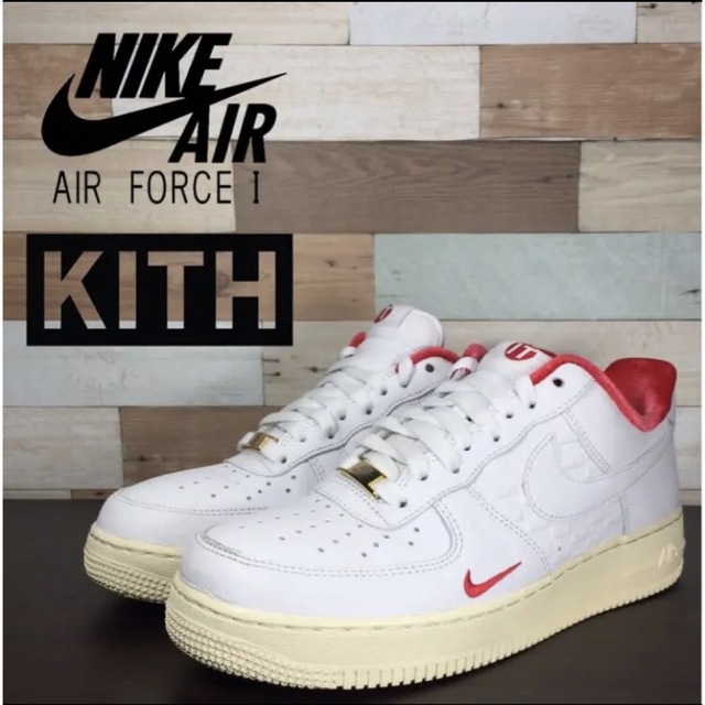 NIKE AIR FORCE 1 LOW / KITH 26.5cm