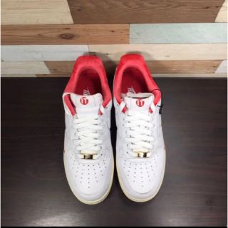 NIKE - NIKE AIR FORCE 1 LOW / KITH 26.5cmの通販 by USED☆SNKRS ...