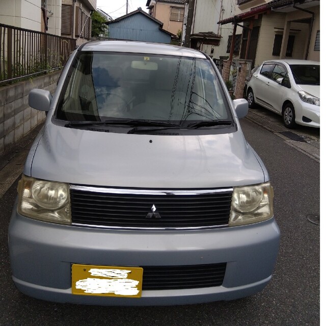 三菱ekワゴン 車検R5年2月 ETC ナビ 機関良好 込5万 - licu.org