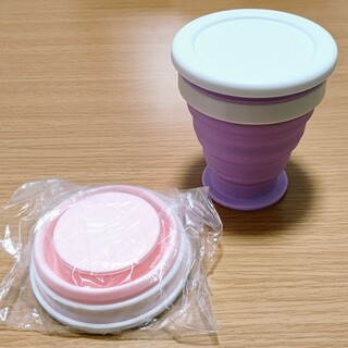 月経カップ専用煮沸カップ　洗浄カップ　クリーンカップ(日用品/生活雑貨)