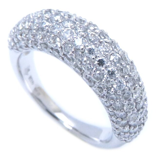 ポンテヴェキオ Ponte Vecchio パヴェダイヤモンド1.70ct リング 指輪