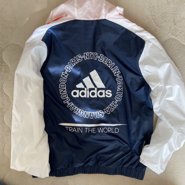 【新品】 adidas パーカー セットアップ ⭐︎お値下げしました⭐︎