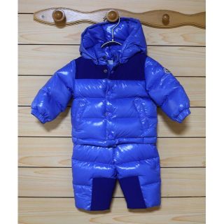 モンクレール ベビー服(男の子/女の子)の通販 200点以上 | MONCLERの モンクレール ベビー服(男の子/女の子)の通販 200点以上 | MONCLERの