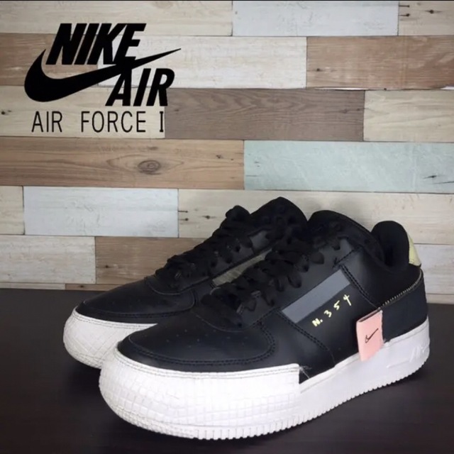 NIKE - NIKE AIR FORCE 1 TYPE N.354 27cmの通販 by USED☆SNKRS ...