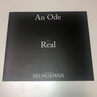 セブンティーン(SEVENTEEN)の【最終お値下げ】SEVENTEEN SEUNGKWAN (アイドルグッズ)