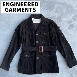 エンジニアードガーメンツ(Engineered Garments)のFWKエンジニアードガーメンツ テーラードジャケット コーデュロイ USA製(テーラードジャケット)