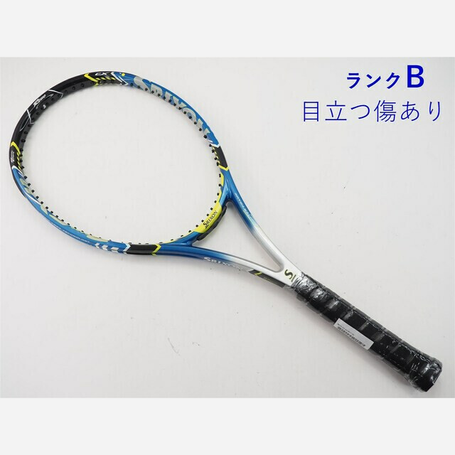 テニスラケット スリクソン レヴォ シーエックス 4.0 2017年モデル (G2)SRIXON REVO CX 4.0 2017