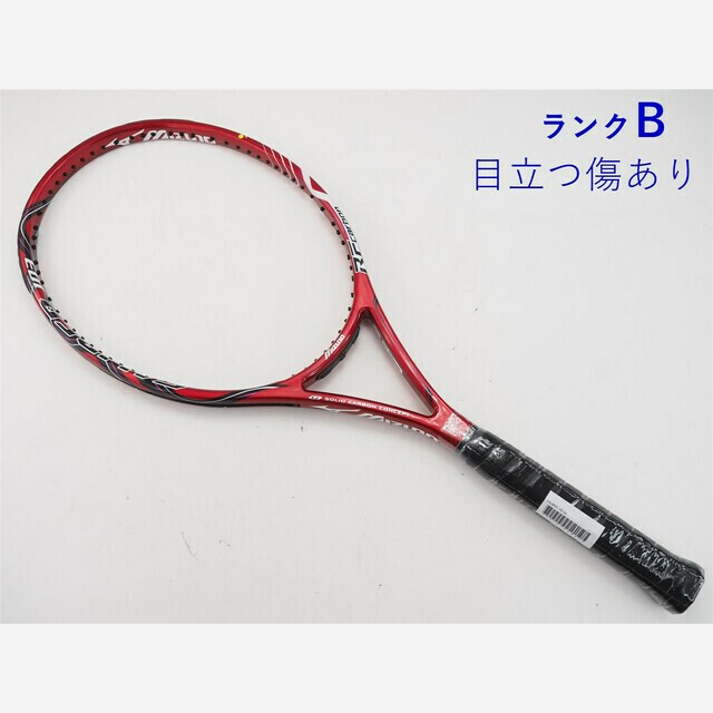 テニスラケット ミズノ キャリバー 103 (G2)MIZUNO CALIBER 103