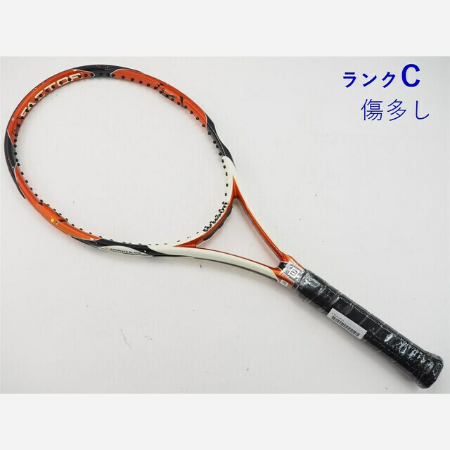 wilson(ウィルソン)の中古 テニスラケット ウィルソン K ツアー 105 (G2)WILSON K TOUR 105 スポーツ/アウトドアのテニス(ラケット)の商品写真