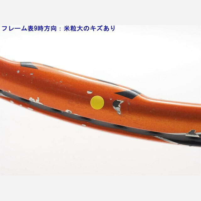 wilson(ウィルソン)の中古 テニスラケット ウィルソン K ツアー 105 (G2)WILSON K TOUR 105 スポーツ/アウトドアのテニス(ラケット)の商品写真