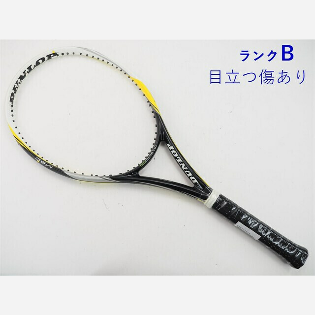 テニスラケット ダンロップ バイオミメティック M5.0 2012年モデル (G2)DUNLOP BIOMIMETIC M5.0 2012