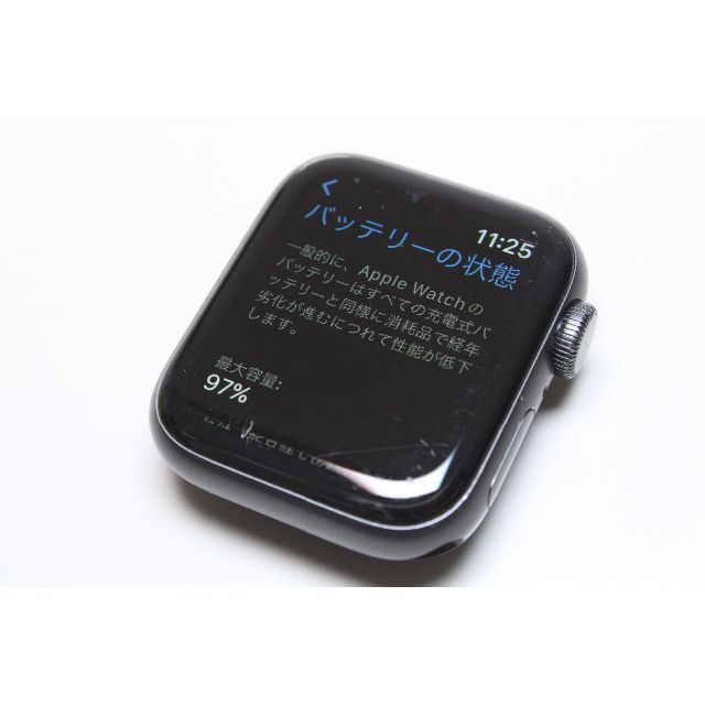 Apple Watch(アップルウォッチ)のApple Watch SE/GPS/40mm/A2351〈MYDP2J/A〉⑥ スマホ/家電/カメラのスマホ/家電/カメラ その他(その他)の商品写真