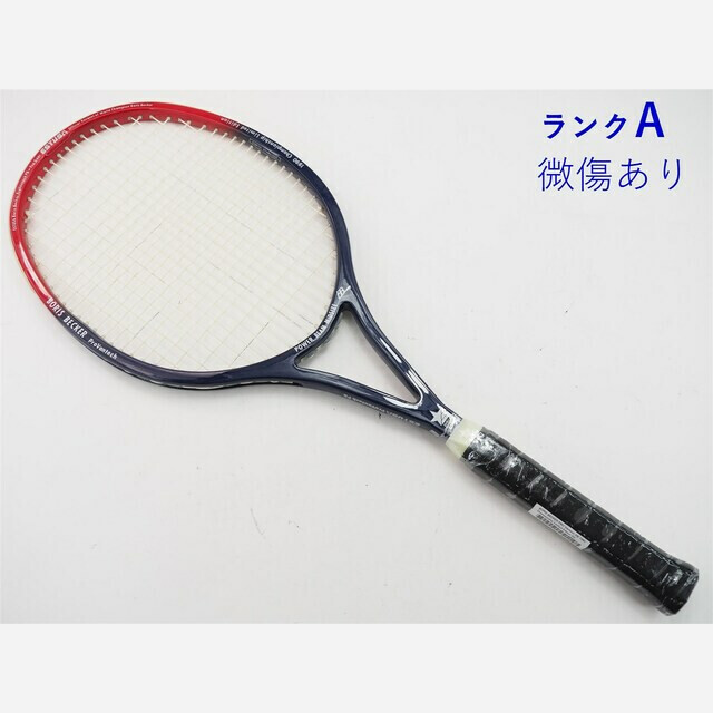 テニスラケット エステューサ ボリスベッカー プロバンテック パワーブリッジ (G3相当)ESTUSA BORIS BECKER PRO Vantech PB 1990 Championship Limited Edition