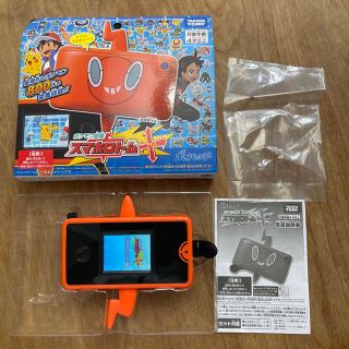 タカラトミー(Takara Tomy)のポケットモンスター　スマホロトム　プラス(携帯用ゲーム機本体)