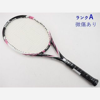 ウィルソン(wilson)の中古 テニスラケット ウィルソン ラッシュ ウェーブ 100 (G1)WILSON RUSH WAVE 100(ラケット)