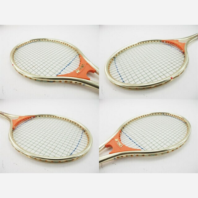 テニスラケット ヨネックス オーバルプレスシャフト 7600 (LM4)YONEX O.P.S 7600 1