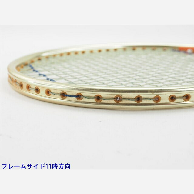 テニスラケット ヨネックス オーバルプレスシャフト 7600 (LM4)YONEX O.P.S 7600 5