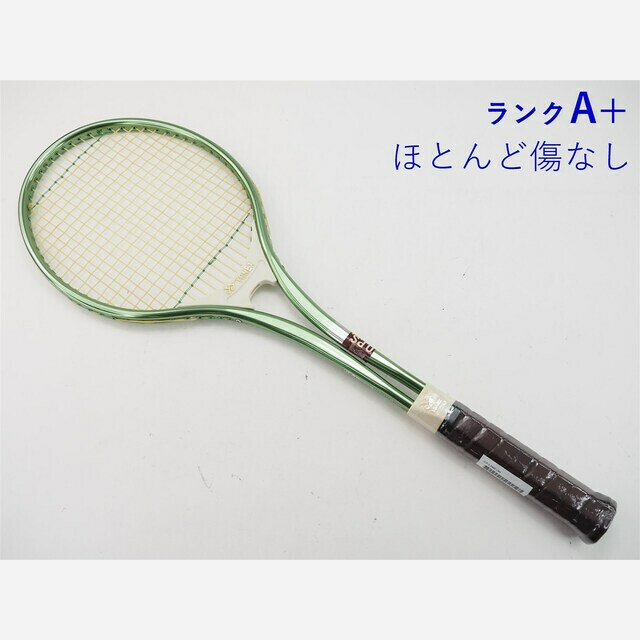 テニスラケット ヨネックス オーバルプレスシャフト 8600 (LM4)YONEX O.P.S 8600グリップ巻き直し無し付属品