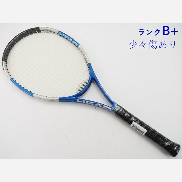宅配便送料無料 テニスラケット ヘッド リキッドメタル 4 (G1)HEAD ...