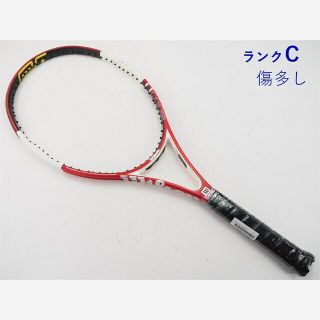 ウィルソン(wilson)の中古 テニスラケット ウィルソン エヌ シックスワン 105 2005年モデル (G2)WILSON n SIX-ONE 105 2005(ラケット)