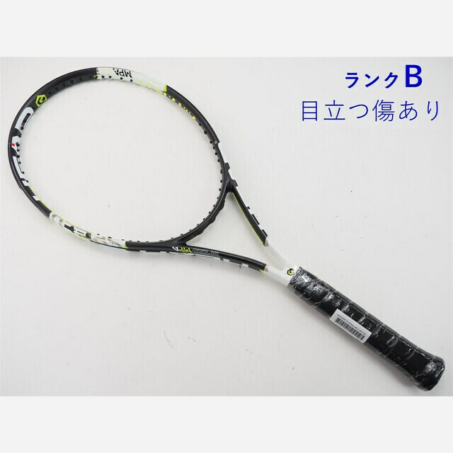 テニスラケット ヘッド グラフィン XT スピード MP A 2015年モデル (G2)HEAD GRAPHENE XT SPEED MP A 2015270インチフレーム厚