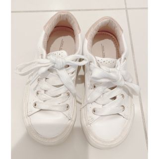 ザラキッズ(ZARA KIDS)のZARA スニーカー17cm(スニーカー)