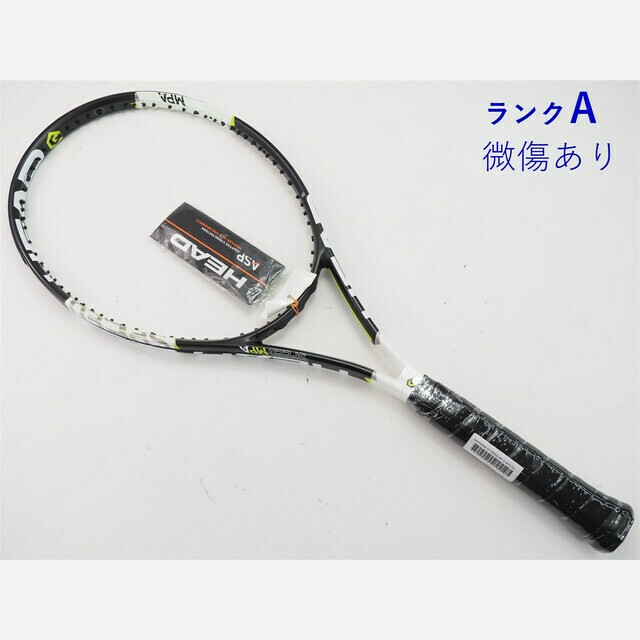 テニスラケット ヘッド グラフィン XT スピード MP A 2015年モデル (G3)HEAD GRAPHENE XT SPEED MP A 2015ガット無しグリップサイズ