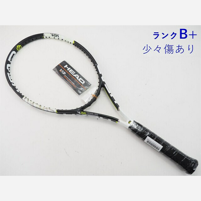 テニスラケット ヘッド グラフィン XT スピード MP A 2015年モデル (G3)HEAD GRAPHENE XT SPEED MP A 2015